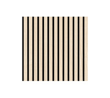 Jangal Modular Wall akustikpanel 52x52 cm - Letea Oak